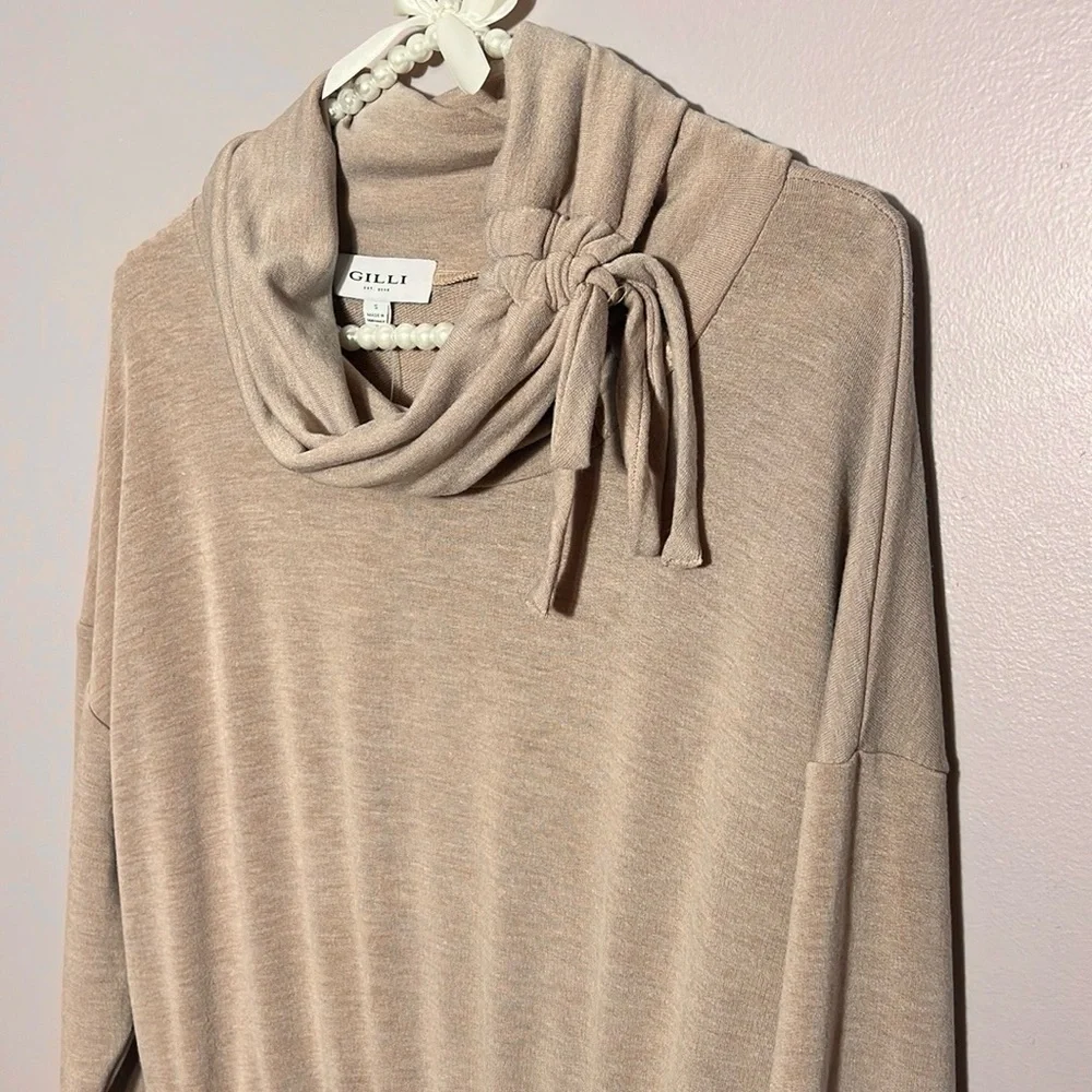 Gilli Sweatshirt Dress - Picture 2 of 7